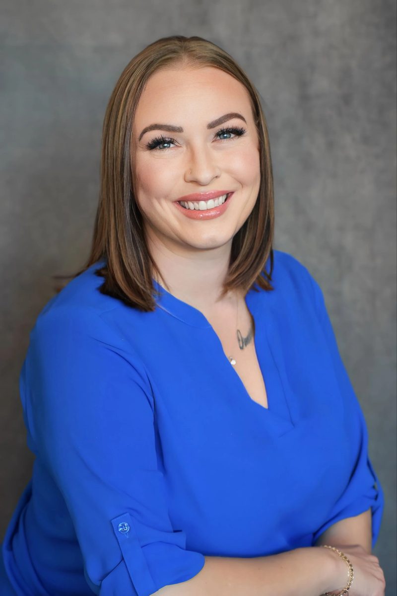 Ramie Quiroz, Certified Placement and Referral Specialist